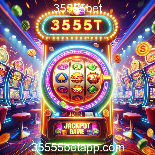 Jackpots: A Emoção dos Grandes Prêmios no 35555bet