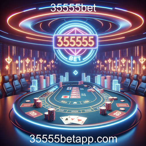 A Ascensão do Pôquer Online: Desafios e Oportunidades no 35555bet