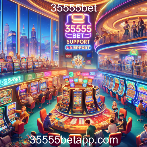 Explorando a Categoria de Suporte no 35555bet: O Que Você Precisa Saber